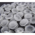 Vanne en silicone pour bouchon en plastique de bouteille de pressage (PPC-SCV-14)